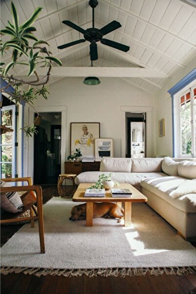 MoldHome Ahşap Orta Sehba