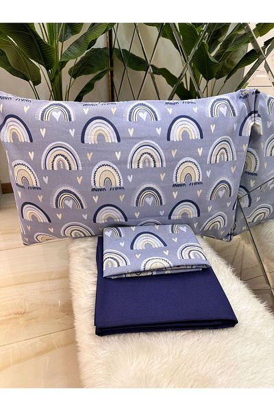 micoton LIFE Single Elasticless Crossbody Pillow Set