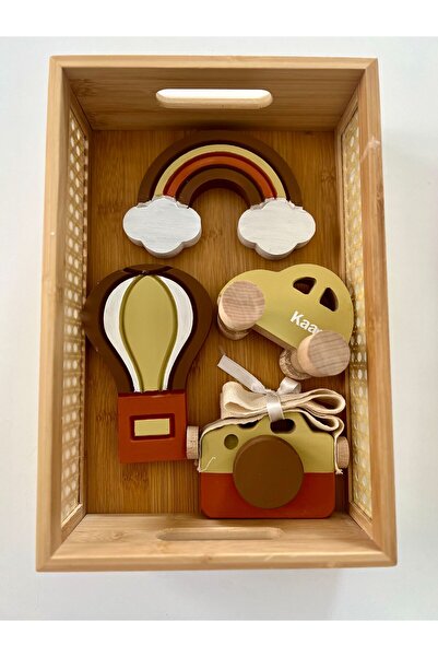 mogokids Bebek oda dekor obje set