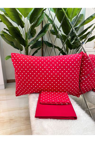 micoton LIFE Single Elasticless Crossbody Pillow Set