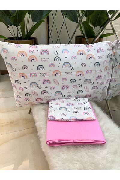 micoton LIFE Single Elasticless Crossbody Pillow Set