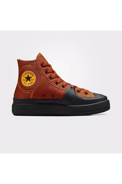 Converse Chuck Taylor All Star Construct Outdoor Tone Unisex Kiremit Sneaker