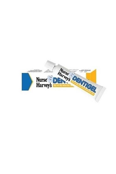 Nurse Harvey's Dentigel Dental Gel -8699177823103 Model