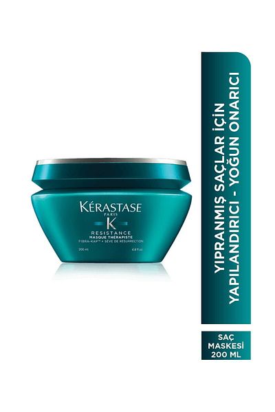 Kerastase Vegan Resistance Therapist Masque Thérapiste Very Weathered and Over-treated 2... AlyaOnline