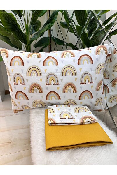 micoton LIFE Single Elasticless Crossbody Pillow Set