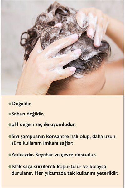 Bthera Natural Katı Şampuan - Bıttım & Biberiye