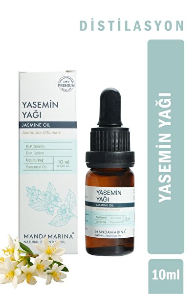 Mandamarina Yasemin Yağı