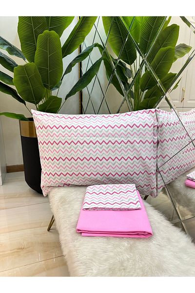 micoton LIFE Single Elasticless Crossbody Pillow Set