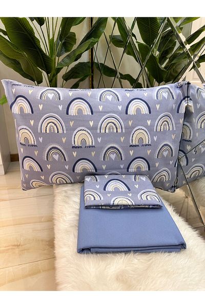 micoton LIFE Single Elasticless Crossbody Pillow Set