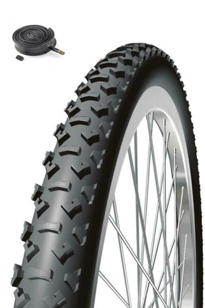 SERVİS TYRES 20 Jant Iç Dış Lastik Set A Kalite