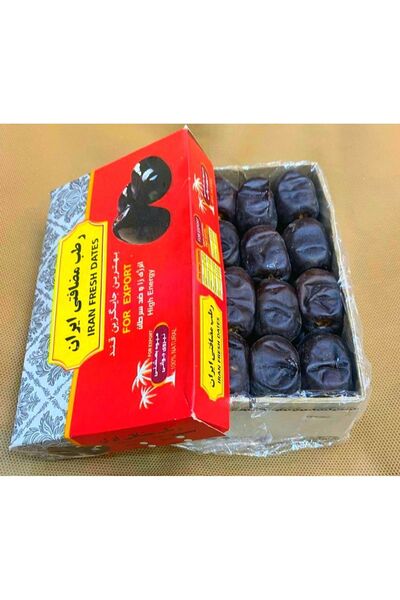 Genel Markalar IRAN YAŞ HURMA 1 KUTU YENİ MAHSUL DOGAL GLIKOZ İÇERMEZ