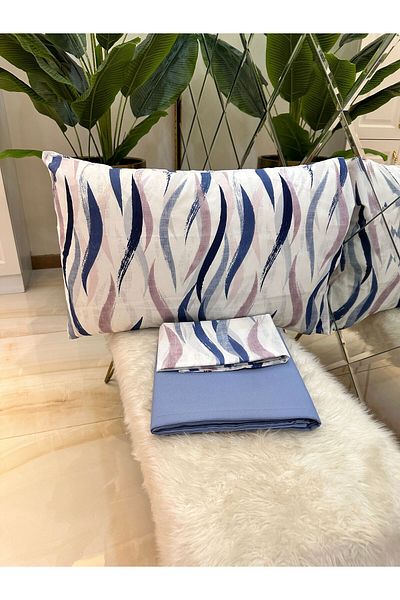 micoton LIFE Single Elasticless Crossbody Pillow Set