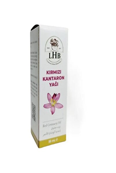 lokman hekim baharat Kırmızı Kantaron Yağı 50 ml