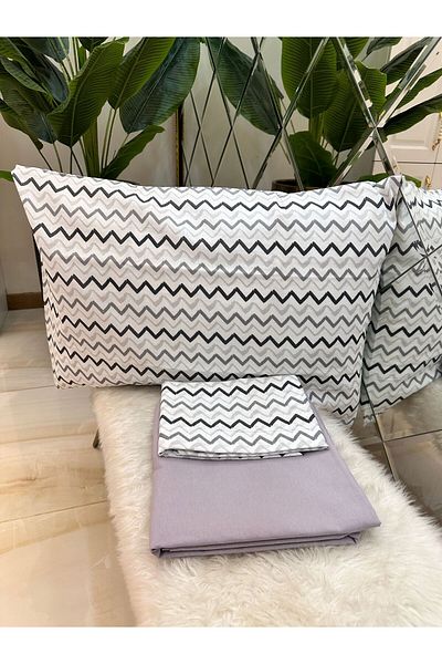 micoton LIFE Single Elasticless Crossbody Pillow Set