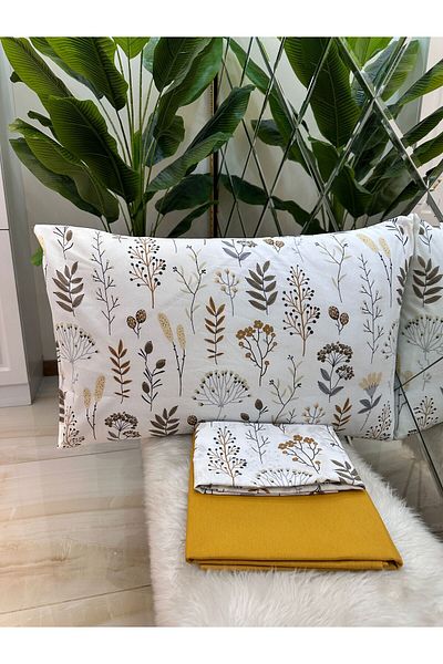 micoton LIFE Single Elasticless Crossbody Pillow Set