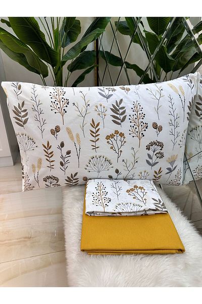micoton LIFE Single Elasticless Crossbody Pillow Set