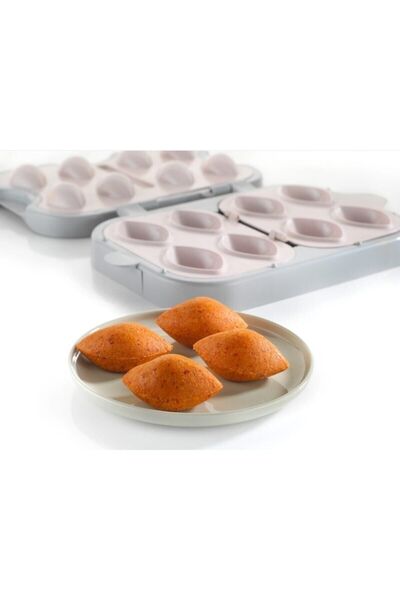 VİP AHMET Vp-092 Yüsra Coated Meatball Apparatus 4-Piece