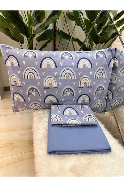 micoton LIFE Single Elasticless Crossbody Pillow Set