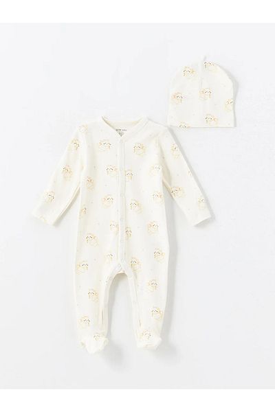 LC Waikiki LCW Baby - مجموعة خروج الطفلة من المستشفى إكرو