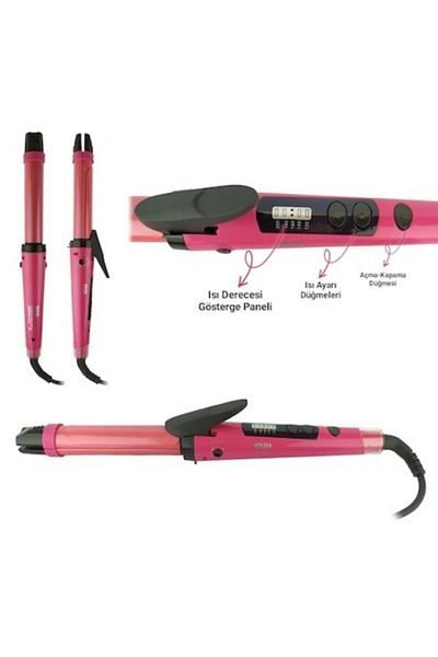 Insua Hair Curler