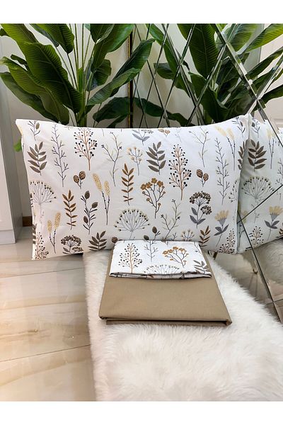 micoton LIFE Single Elasticless Crossbody Pillow Set