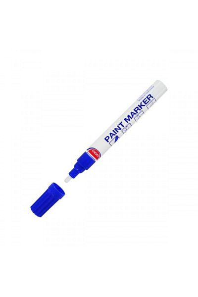 Noki Paint Marker Blue Industrial Iron Pen |   9010 Blue