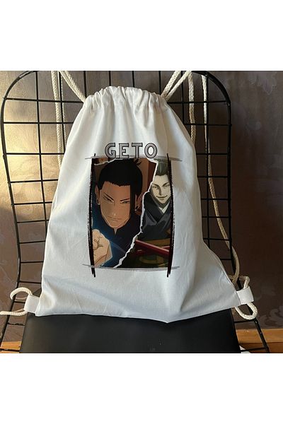 Kupabaskıcısı Jujutsu Kaisen Suguru Geto - Backpack