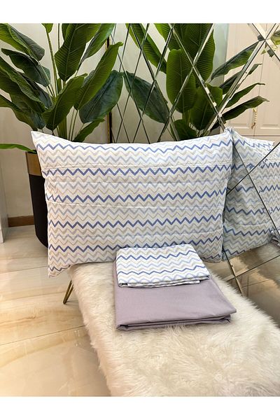 micoton LIFE Single Elasticless Crossbody Pillow Set