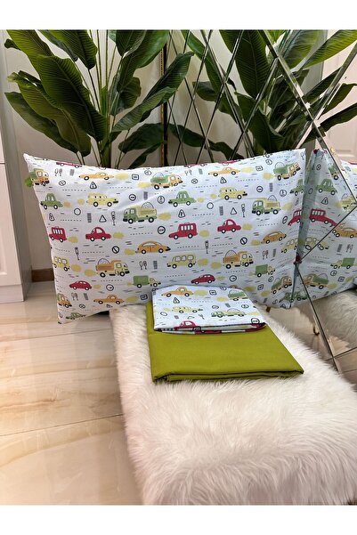 micoton LIFE Single Elasticless Crossbody Pillow Set