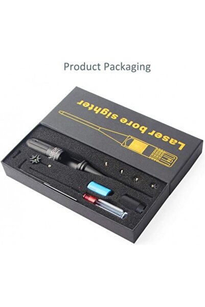 Bosile Dürbün Sıfırlama Lazeri