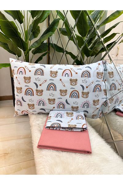 micoton LIFE Single Elasticless Crossbody Pillow Set