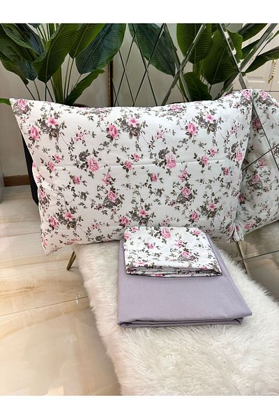 micoton LIFE Single Elasticless Crossbody Pillow Set