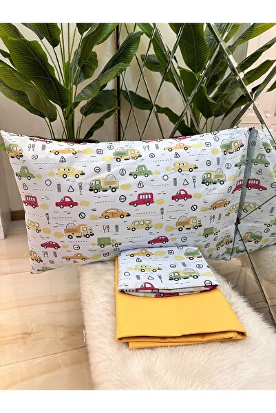 micoton LIFE Double Elasticless Crossbody Pillow Set