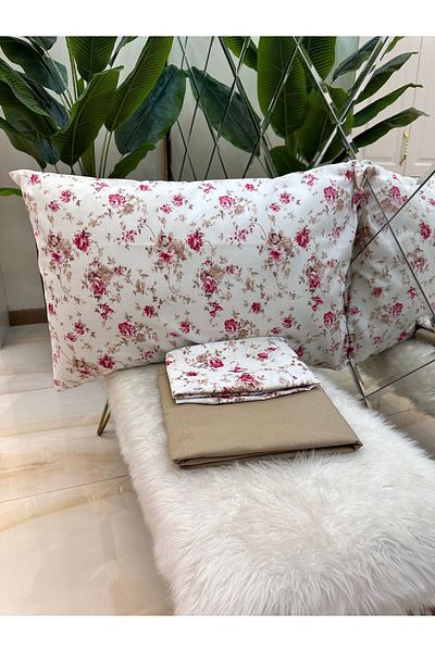 micoton LIFE Single Elasticless Crossbody Pillow Set