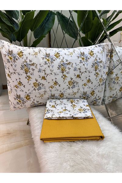 micoton LIFE Single Elasticless Crossbody Pillow Set