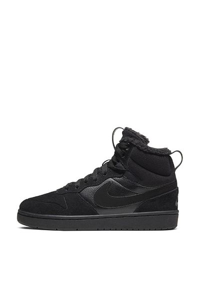 Nike Women's Sports Shoes - Court Borough MID 2 BOOT BG - CQ4023-001