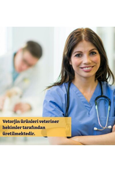 Vetorjin French Fransız Bulldog Şampuan Hassas Deri Ve Tüy Yapısı 250 ml