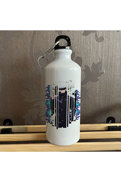 Kupabaskıcısı Jujutsu Kaisen - Satoru Gojo Cold Water Bottle