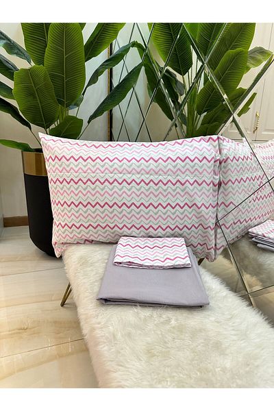 micoton LIFE Single Elasticless Crossbody Pillow Set