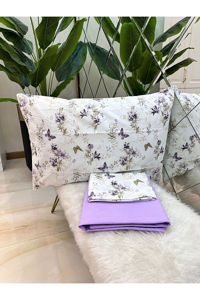 micoton LIFE Single Elasticless Crossbody Pillow Set