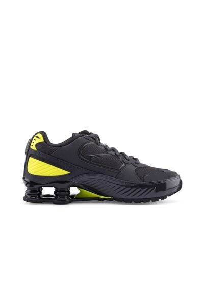 Nike Shox Enigma 9000 Siyah Kadın Spor Ayakkabı Bq9001 008
