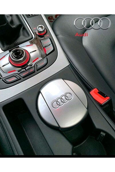 Audi AUDİ ORİJİNAL KÜLLÜK KROM KAPAKLI TÜM AUDİ SERİLERİNE UYGUN