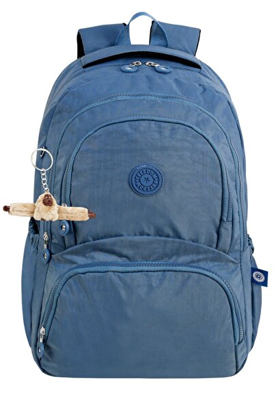 ATHLETIC Водонепроникний шкільний рюкзак - з безліччю кишень та відділенням для ноутбука