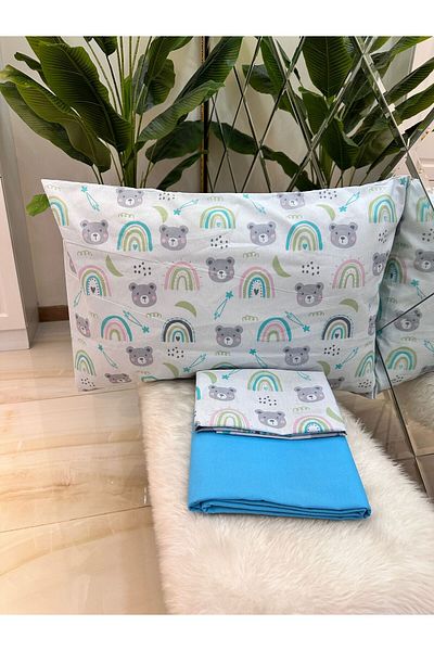 micoton LIFE Single Elasticless Crossbody Pillow Set