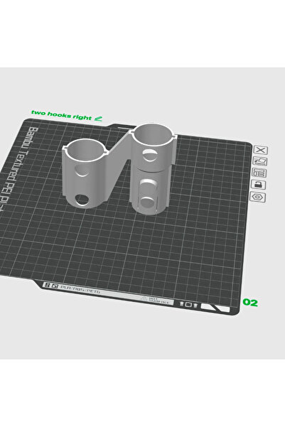 FEEL Dyson V15/v12/v11/v10/v8/v7 Duvar Organizer , Askı Aparatı ,aparat Tutucu
