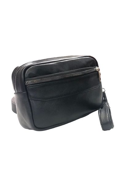 Sir Cliffson SirCliffson GENUINE LEATHER MEN'S HANDBAG