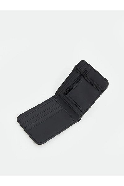 LC Waikiki Men's Leather Look Wallet - LCW ACCESSORIES