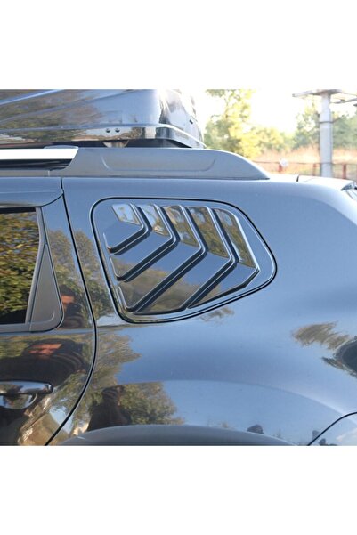 Genel Markalar Duster 2010-2017 Kelebek Camı 2 Prç Sağ Sol