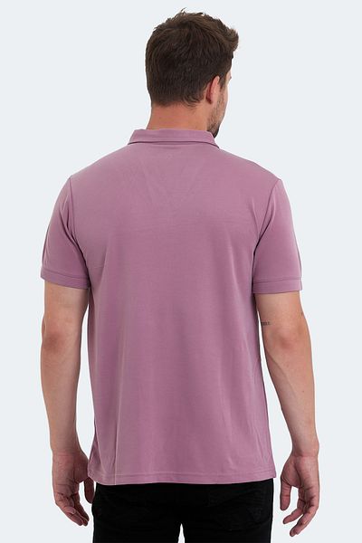 Slazenger تي شيرت رجالي - مسحوق KUGGA