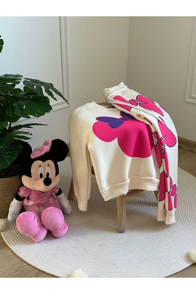Kids Premium Quality Children's Winter Set - Top and Bottom Set